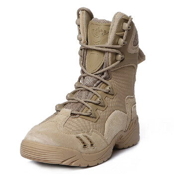 军迷战靴