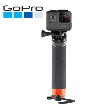 Gopro Hero Black原装防水壳潜水壳防水保护罩潜水盒运动相机配件原装漂浮式把手 图片价格品牌报价 京东