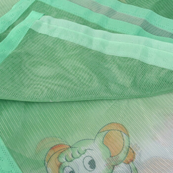 
                                        
                                                            青苇 磁性防蚊门帘 软纱提花 颜色随机                
