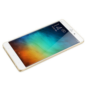 小米 Note 顶配版 4G手机 双卡双待（64G ROM） 移动联通双4G(标配版)