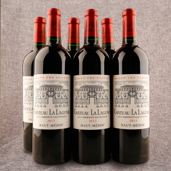 【6瓶】2013年 拉拉贡干红葡萄酒 750ml  红酒拍卖 3463206拍卖已
