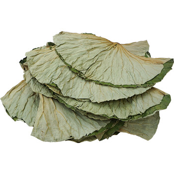 一耕一耘整张干荷叶片300g做荷叶鸡荷叶饭白洋淀特产