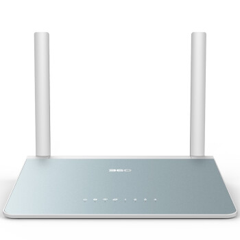 
                                                            360安全路由器P1 家用300M无线穿墙 光纤wifi信号放大 智能无线路由器（湖波青 穿墙版）                