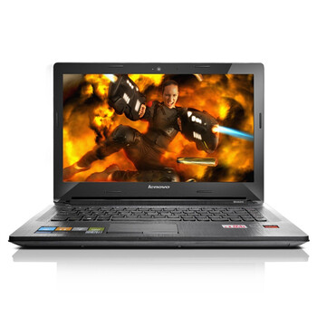 联想（Lenovo）小新V1070 FX版 14英寸超薄笔记本电脑（FX-7500 8G 1T+8G SSHD  2G独显 摄像头 Win8.1）黑色