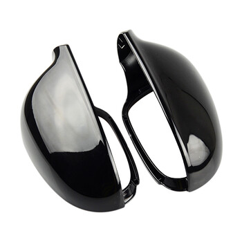 大众老款领域朗逸速腾迈腾高5倒车镜外壳车外