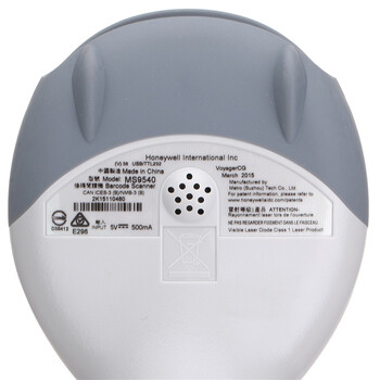 
                                        霍尼韦尔（Honeywell)MK9540-77A38 条码扫描枪                