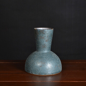 综合装饰花插 景德镇市青年陶艺家徐鹏飞