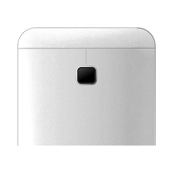 海尔(Haier) M312 移动/联通2G 卡片手机 儿童手机 珠光白