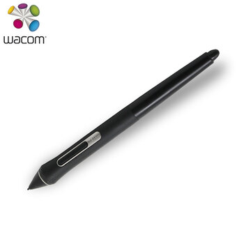 Wacom 压感笔 KP504E 专用手写笔 原装配件 适用于PTH-660/860系列 Wacom 压感笔 KP504E 专用手写笔 原装配件 适用于PTH-660/860系列
