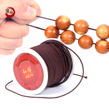 豫都diy包芯弹力线松紧线佛珠绳手串绳弹力线手链绳子穿金刚菩提星月