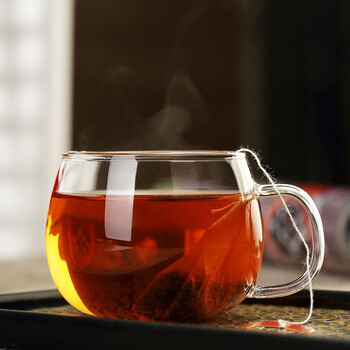 七彩雲南茶叶 普洱茶 熟茶 醇香袋泡茶100g/50袋 线下同款