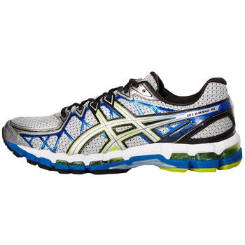 ASICS 亚瑟士 GEL-Kayano 20 跑鞋开箱附与GT2000穿着对比