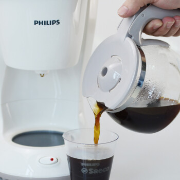 飞利浦（PHILIPS）HD7431 滴漏式咖啡机 家用美式咖啡壶