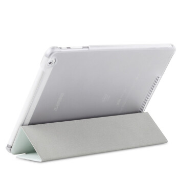台电（Teclast）X98 Air 3G/II P98 3G/4G 专用高级皮套 电压 蚕丝纹 白色 保护套壳 适用9.7英寸平板电脑