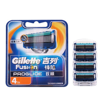 小神价入手的 Gillette 吉列 锋隐致顺套组