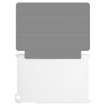 台电（Teclast）X98 Air 3G/II P98 3G/4G 专用高级皮套 电压 蚕丝纹 白色 保护套壳 适用9.7英寸平板电脑