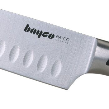 拜格BAYCO套刀不锈钢厨房刀具11件套BD2211B
