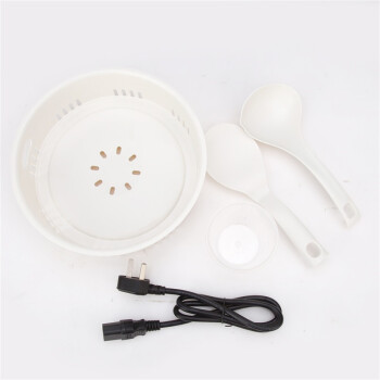 美的（Midea）电饭煲5l IH电磁加热电饭锅 智能预约 气动涡轮电锅 MB-FS5089