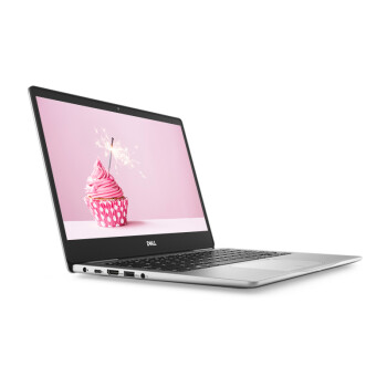 DELL 戴尔 灵越7000 13.3英寸笔记本电脑（i7-8550U、8GB、256GB SSD、FHD）银色