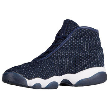 空中飞人(jordan)男子 horizon - 运动篮球鞋 midnight navy/white