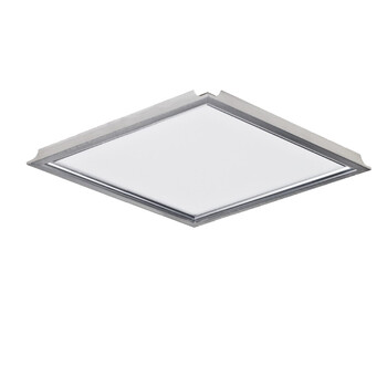 亮源方 LED平板吸顶灯方形集成吊顶面板节能灯具 白色 6