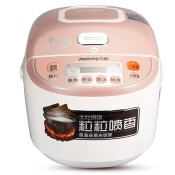 九阳（Joyoung）JYF-30FS20多功能电饭煲3L智能电饭锅（土灶原釜、可预约）