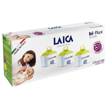 LAICA 莱卡 F3M 家用净水器滤芯 +凑单品