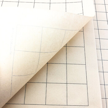 【全网低价,真便宜直播间】芬尚 仿古书法日课纸 小楷毛笔书法练习用纸不洇不皱 方格6cm*50格 50张 【全网低价,真便宜直播间】芬尚 仿古书法日课纸 小楷毛笔书法练习用纸不洇不皱 方格6cm*50格 50张