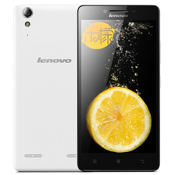 【电信赠费版】联想 乐檬 K3（K30-E）16G 清新白 电信4G手机 双卡双待