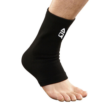 美国aq 护具护脚踝 篮球比赛踝部护套 脚腕扭伤防护护踝套 1161黑色