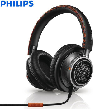 京东PLUS会员：PHILIPS 飞利浦 Hi-Res耳机 出街小王子 Fidelio旗舰 L2BO