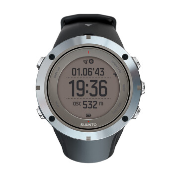 SUUNTO 颂拓 Ambit3 Peak 蓝宝石版 GPS户外运动腕表