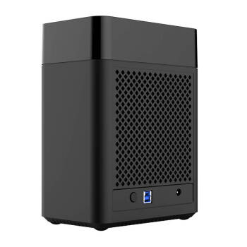 ORICO 奥睿科 DS200U3  3.5英寸双盘位硬盘柜 USB3.0