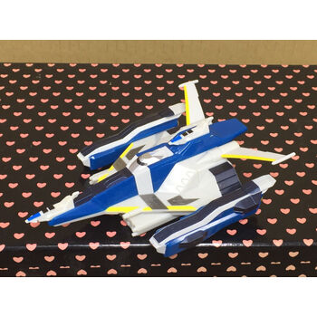 大怪兽格斗超人迪加盖亚 奥特曼 盒蛋 宇宙盘龙号 包-邮