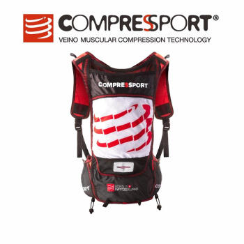 COMPRESSPORT UltRun 越野跑背包