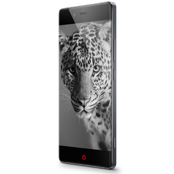 努比亚(nubia)【3+32GB】Z9 黑色 移动联通电信4G手机 双卡双待