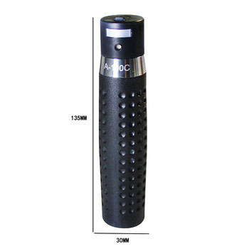睿者易通（WITEASY）A-100C 巡更棒考勤巡逻棒巡检棒 含12个巡更点包胶机身防摔防水