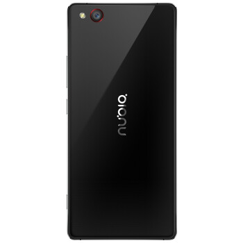 努比亚(nubia)【3+32GB】Z9 黑色 移动联通电信4G手机 双卡双待