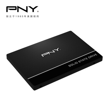 必恩威 （PNY） CS900系列 240GB SATA3 固态硬盘