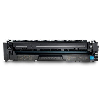 惠普（HP）CF501A/202A原装青色硒鼓 适用hp m281fdw/254dw/254NW/280NW/281FDN 打印机硒鼓