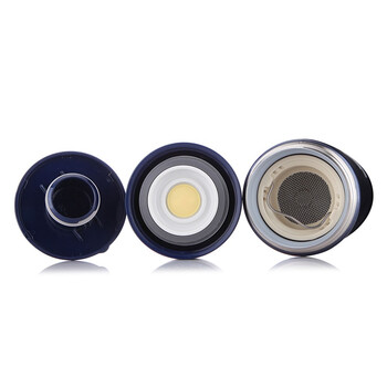 象印保温杯不锈钢茶水分离茶隔泡茶杯 家用办公便携防漏水杯JTE46-AD 象印保温杯不锈钢茶水分离茶隔泡茶杯 家用办公便携防漏水杯JTE46-AD