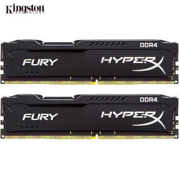 ʿ(Kingston) Furyϵ DDR4 2133 8GB(4Gx2)̨ʽڴ(HX421C14FBK2/8)