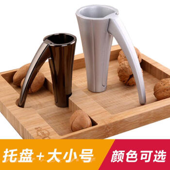 家用干果加厚剥开农家剥壳核桃仁坚果夹子脱壳整粒货孕妇钳夹山核桃