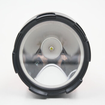 DP 久量 LED-9040A 充电式LED手电筒 1灯 2档 700毫安 1W 红色