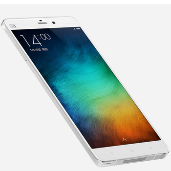 小米（MI）小米Note 全网通(16G ROM)版 双卡双待 白色