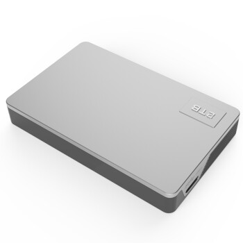 Netac 朗科 K338 2TB USB3.0 2.5寸大容量移动硬盘