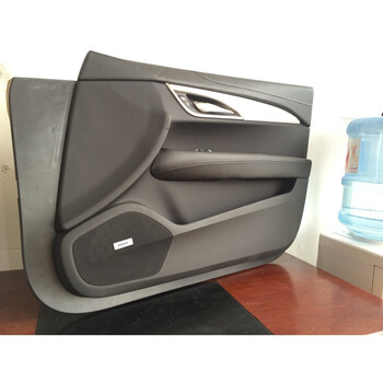 润华年适用于凯迪拉克ats-l ats xts车门内衬 车门内饰板 后右