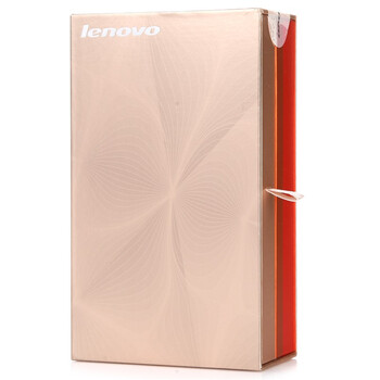 联想 (Lenovo) X2-TO 金色 移动4G手机 双卡双待