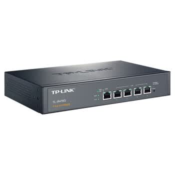 普联(TP-LINK) 企业级千兆有线路由器 防火墙/VPN/AP管理 TL-R476G 普联(TP-LINK) 企业级千兆有线路由器 防火墙/VPN/AP管理 TL-R476G