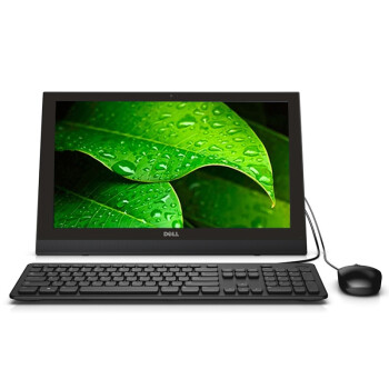 戴尔（DELL）Inspiron 3043-R7208 灵越19.5英寸一体机电脑 （奔腾N3540 4G 500G WIFI 蓝牙 三年上门 win8）